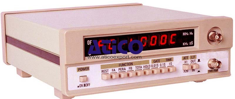 Frequency Counter