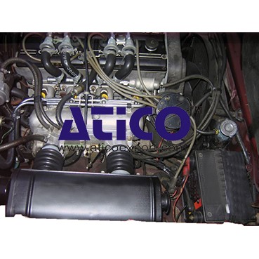 Ram Jet Engine