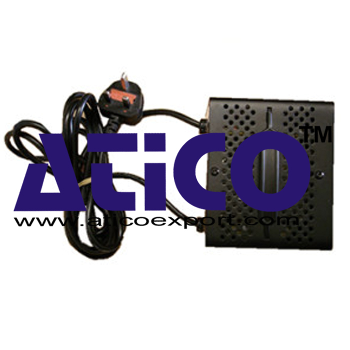 Fully Automatic Battery Charger