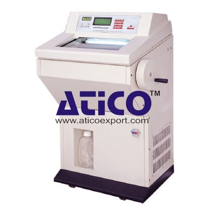 Fully Automatic Cryostat Microtome