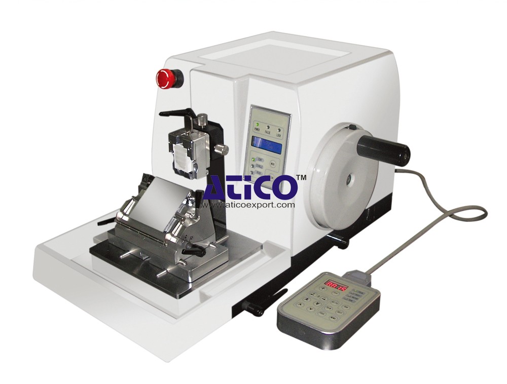 Fully Automatic Microtome