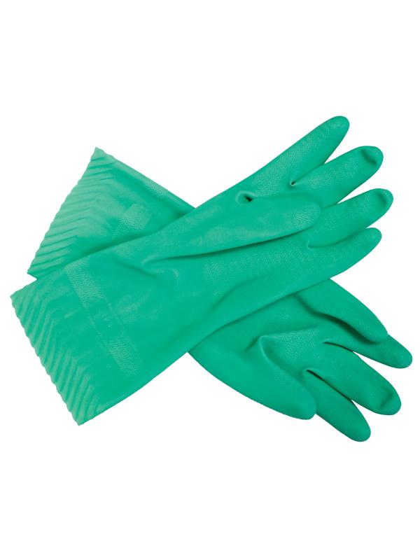 RUBBER  GLOVES 