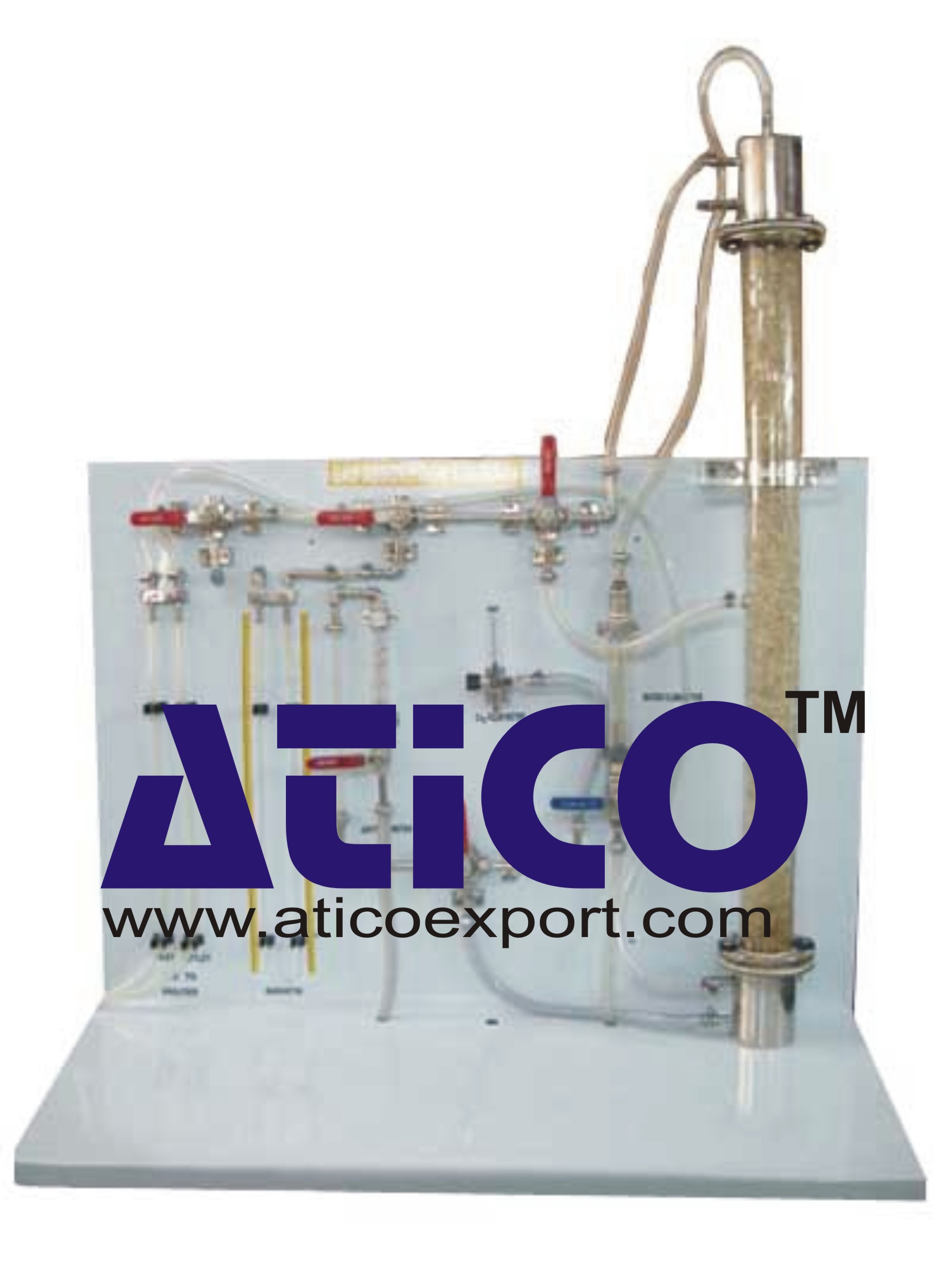 Gas Absorption Column