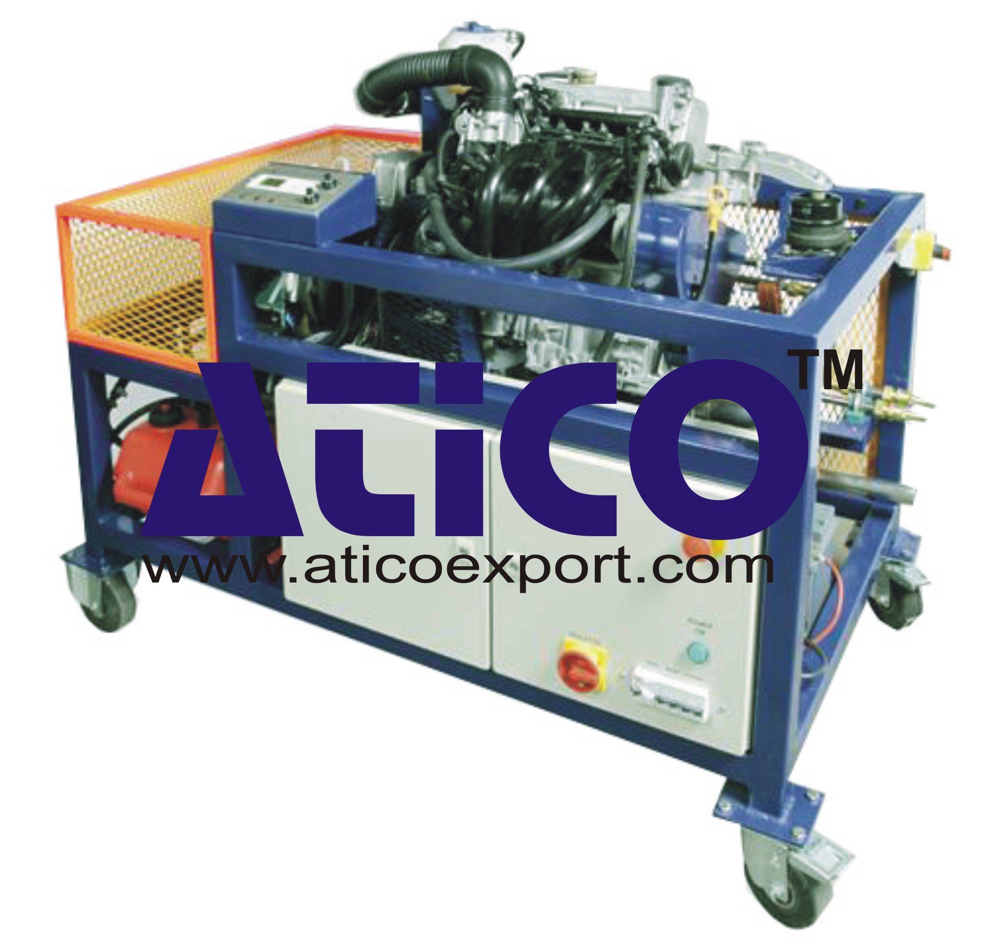 Gasoline Engine