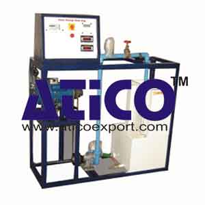 Gear Pump Test Rig