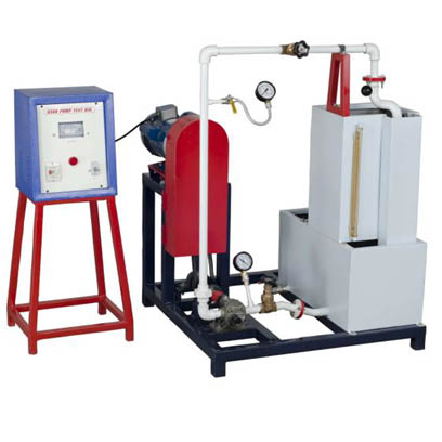 Gear Pumping Demonstration Equipment