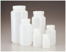 Glassware Sample Bottles