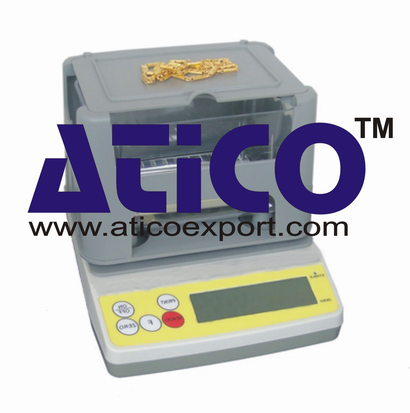 Gold Karat Purity Analyzer