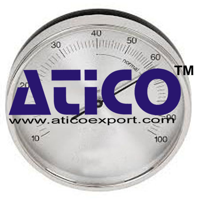 Hair Hygrometer