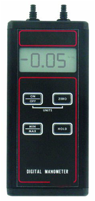 Hand Held Digital Manometer