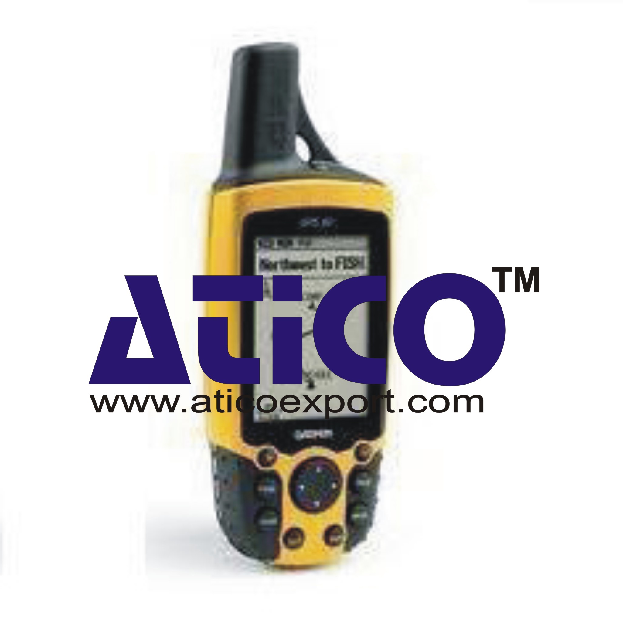 Handheld GPS