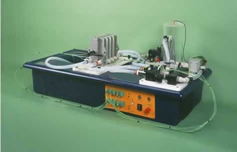Heat Exchanger Service Unit