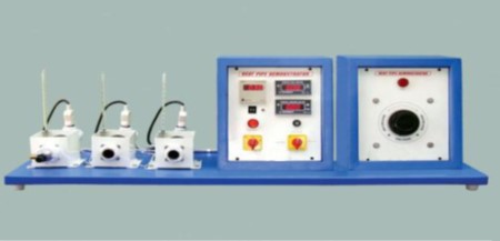 Heat Pipe Demonstrator Apparatus