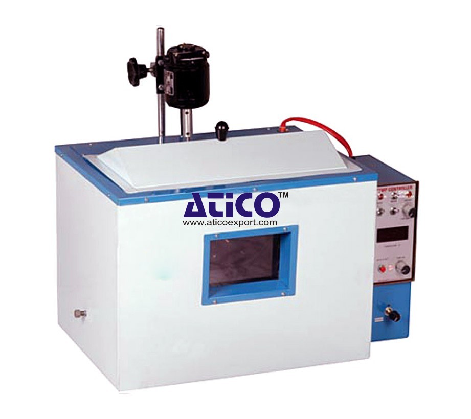 High Precision Water Bath