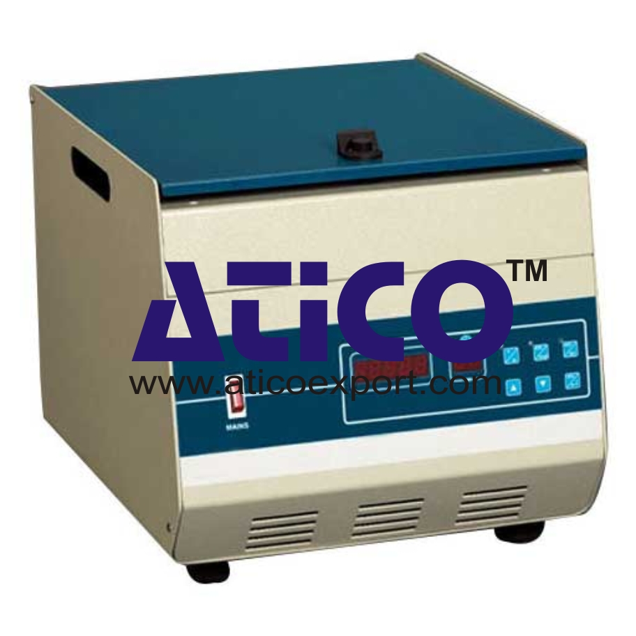 High Speed Lab Centrifuge