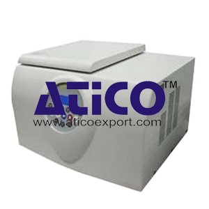 High Speed Table Top Centrifuge
