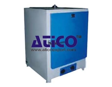 High Temperature Laboratory Oven