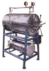 Horizontal Cylindrical Model