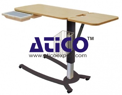 Hospital Overbed Table