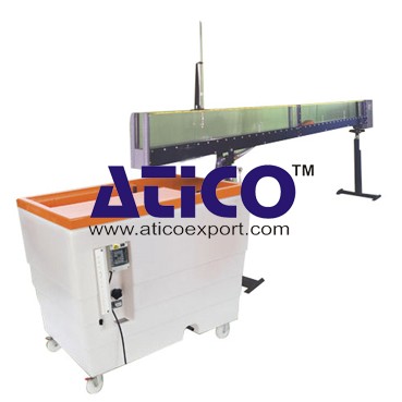 Multi Purpose Teaching Flume