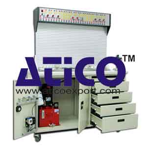 Hydraulic Training System
