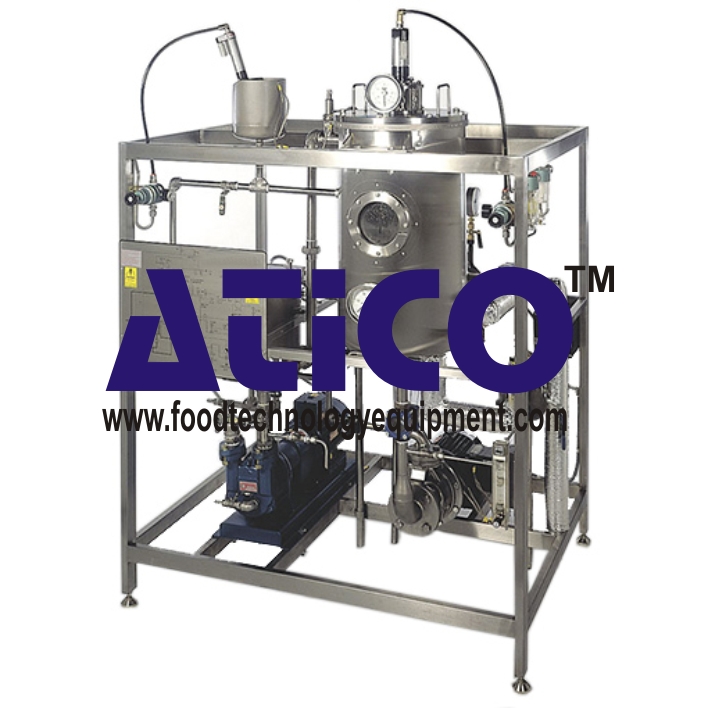 Hydrogenation Unit