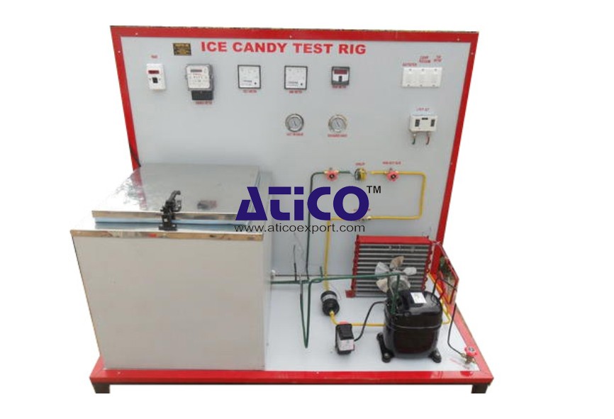 Ice Plant Trainer