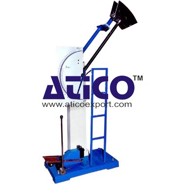 Impact Testing Machine (Izod & Charpy)