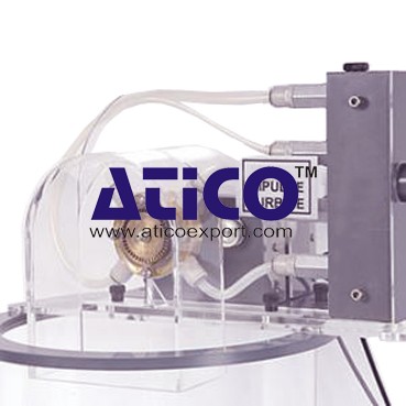 Impulse Turbine Demonstration Unit