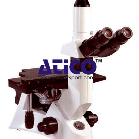 Inclined Metallurgical Microscope