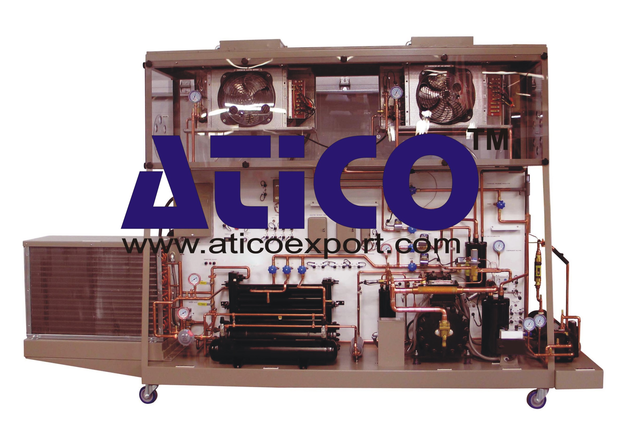 Industrial Refrigeration Trainer