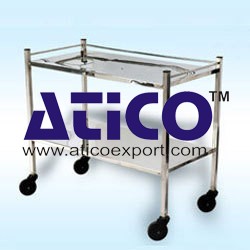 Instruments Trolley