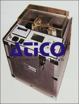 Insulating Oil Tester - Fully Automatic