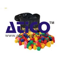 Interlocking Cubes
