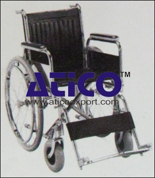 Invalid Wheel Chair (Folding)