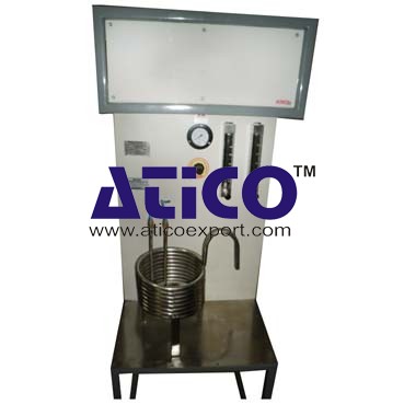 Isothermal Plug Flow Reactor (Coiled Tube Type ) manufacturers, suppliers and exporters