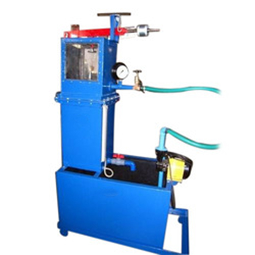 Jet Pump Test Rig manufacturers, suppliers and exporters