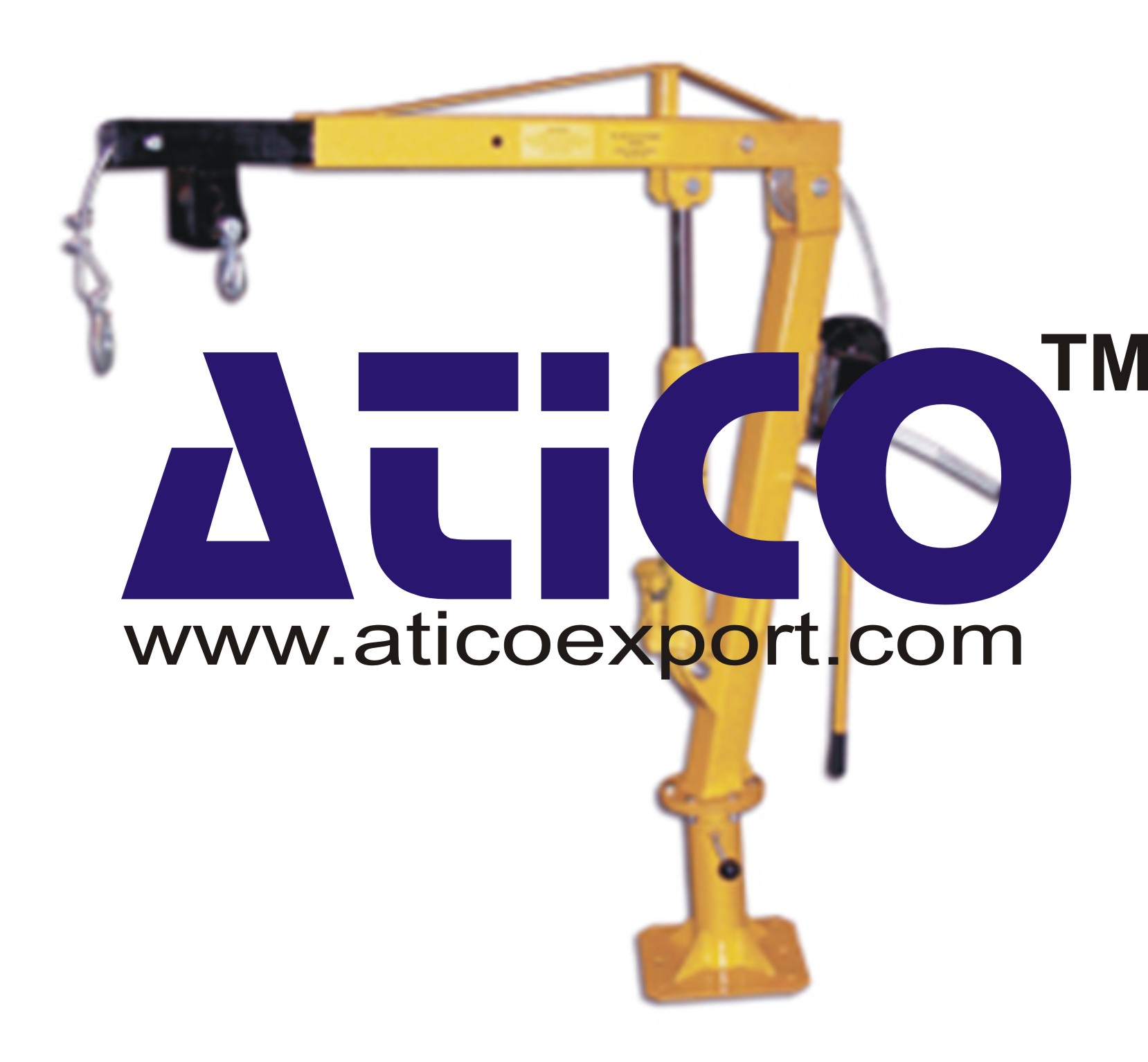 Jib Crane manufacturers, suppliers and exporters
