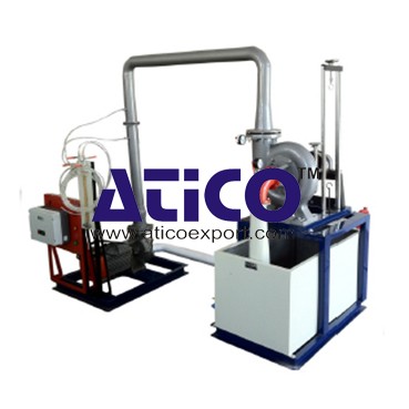 Kaplan Turbine Test Rig manufacturers, suppliers and exporters