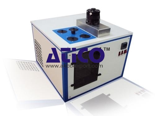 Kinematic Viscosity Bath