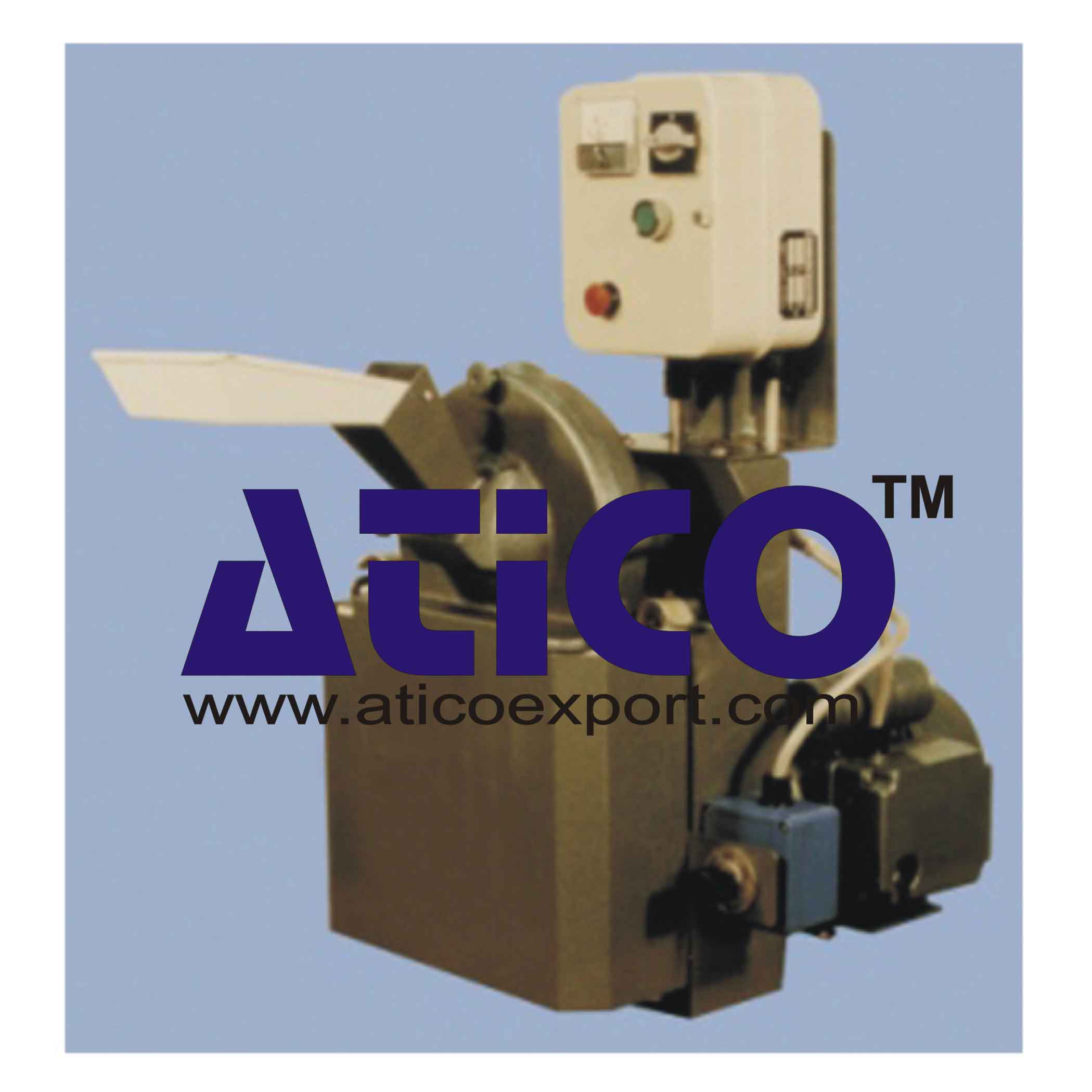 Laboratory Hammer Mill