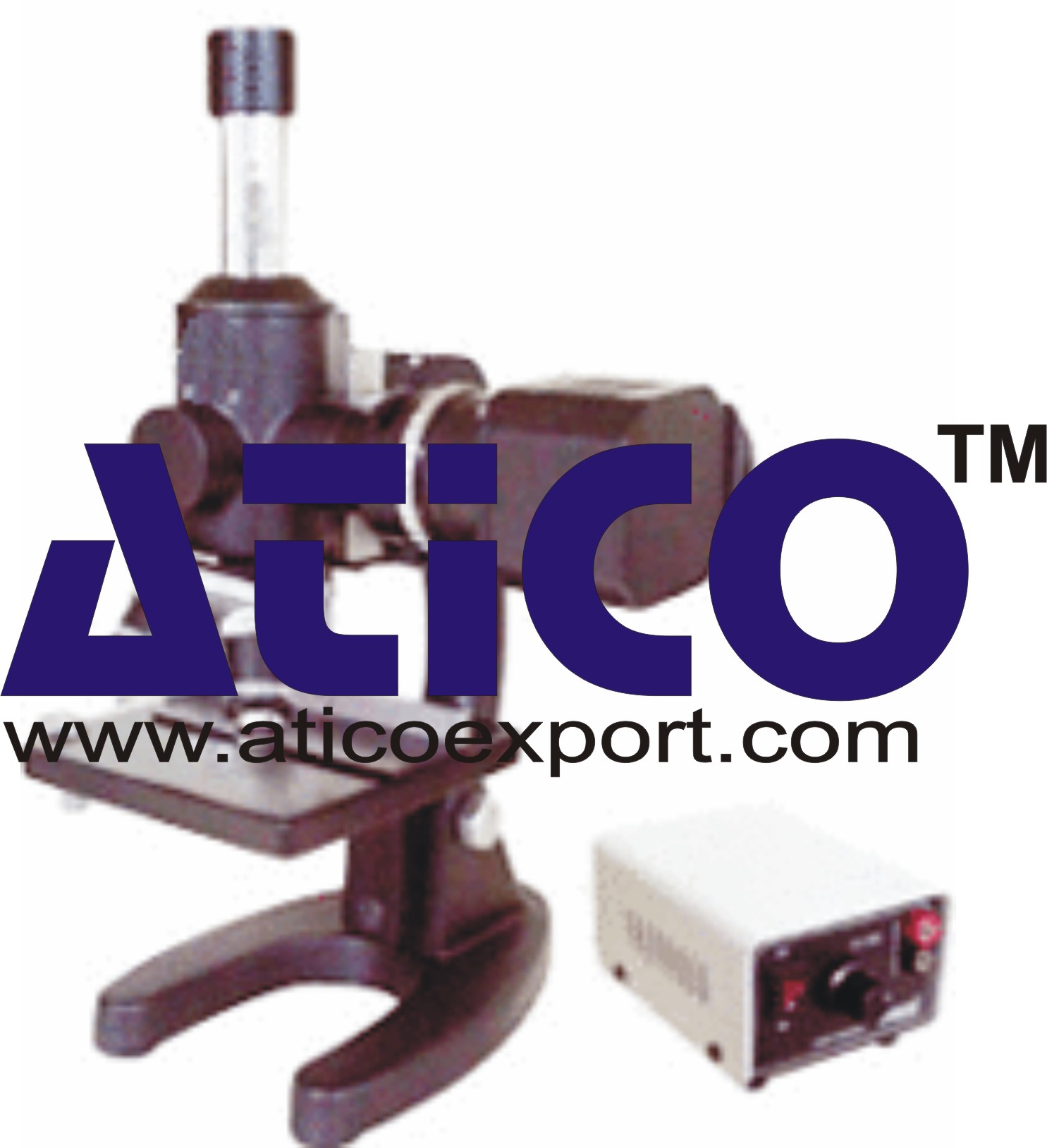 Laboratory Metallurgical Microscope
