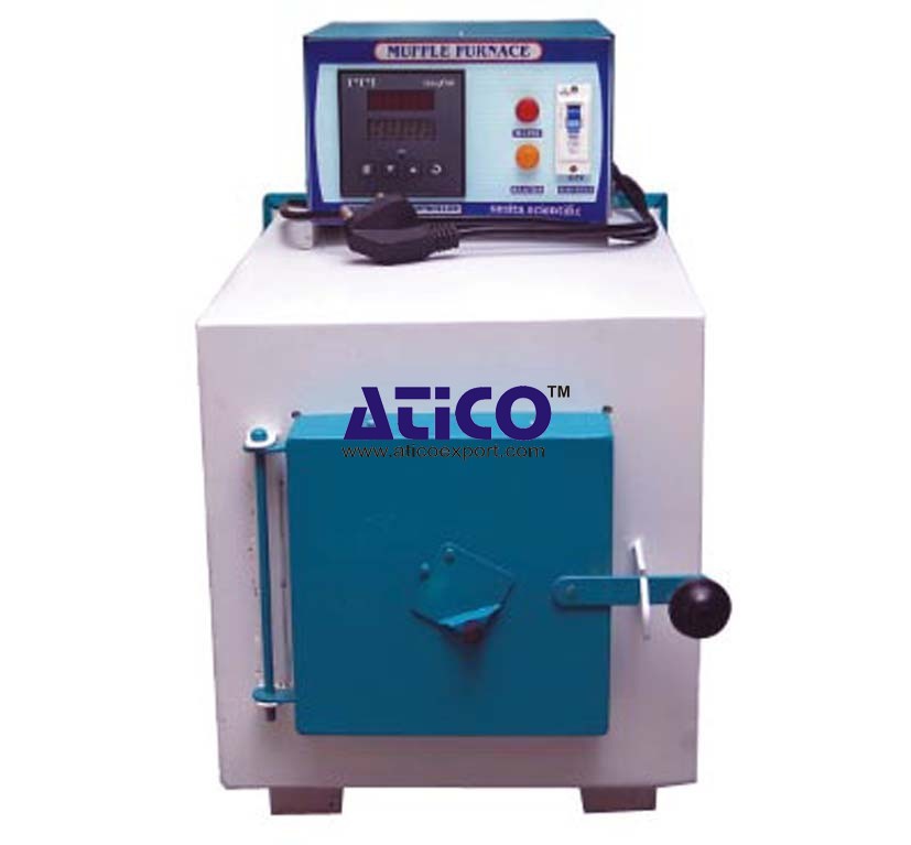 Laboratory Muffle Furnace