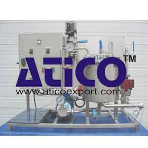 Laboratory Ultrafiltration Unit