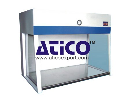 Laminar Air Flow Table Top Model