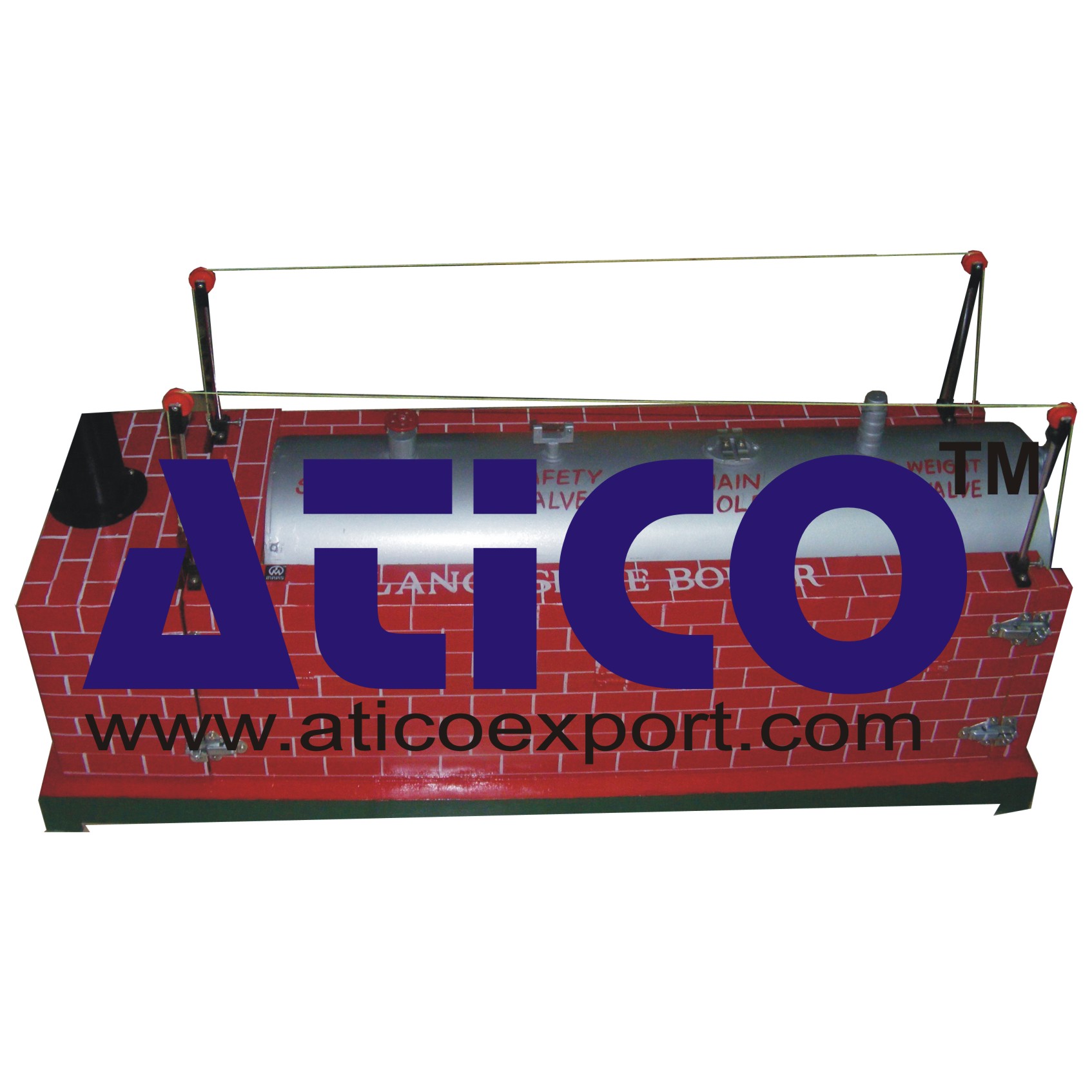 Lancashire Boiler manufacturers, suppliers and exporters