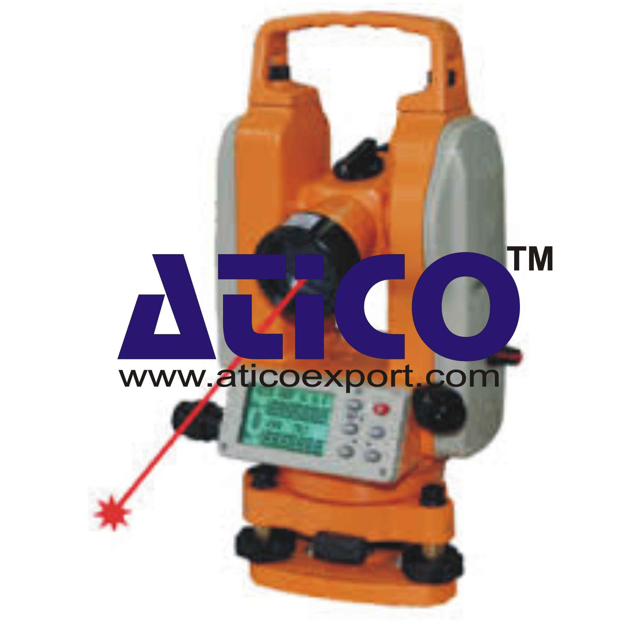 Laser Theodolite