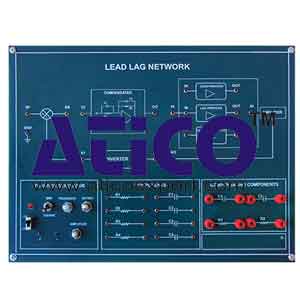 Lead and Lag Compensation