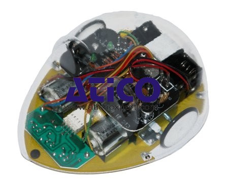 Line Tracking Mouse