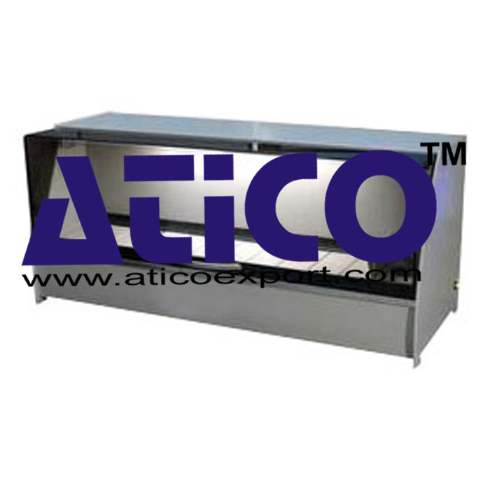 Linear Slide Staining Machine
